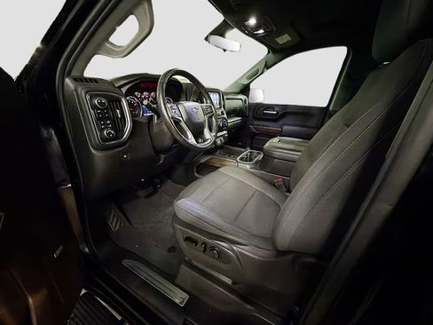 Used 2020 Chevrolet Silverado 1500 RST image 20