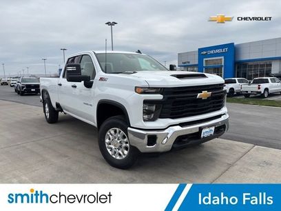 New 2026 Chevrolet Silverado 3500 W/T
