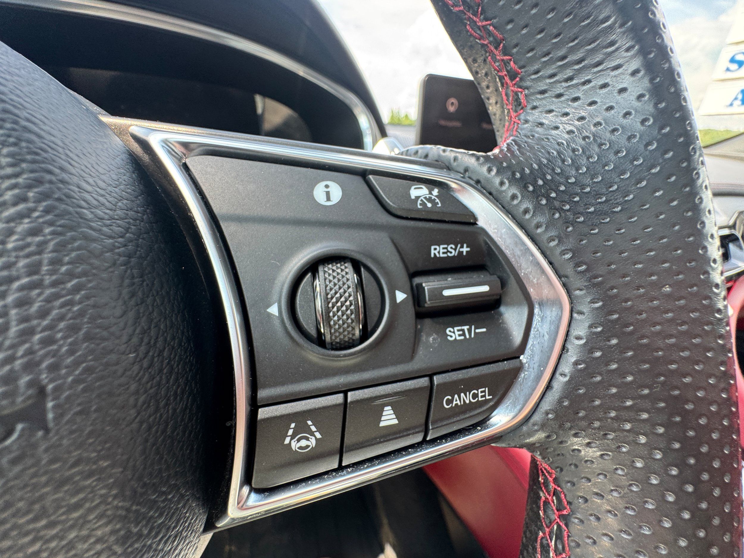 Used 2023 Acura MDX A-Spec AWD/4WD image 24
