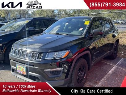 Used 2020 Jeep Compass Sport