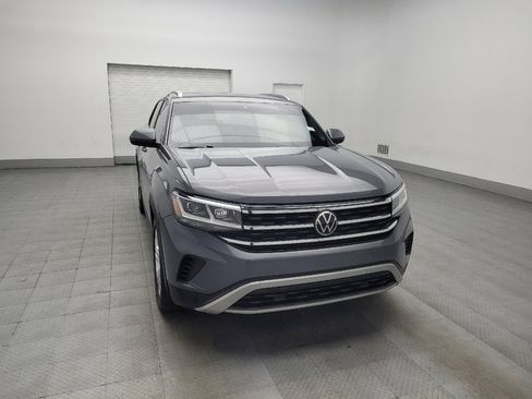 Used 2020 Volkswagen Atlas Cross Sport SEL image 14