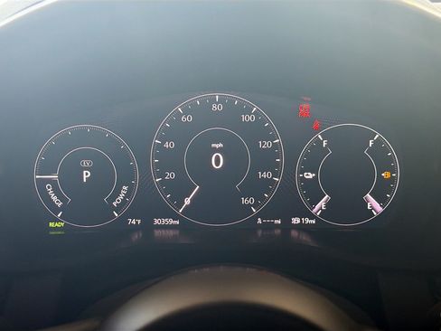 Used 2025 MAZDA CX-90 Plug-In Hybrid w/Premium Sport AWD/4WD image 16