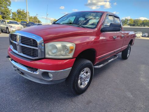 Used 2007 Dodge Ram 3500 Truck SLT w/ Sound & Security Group image 4