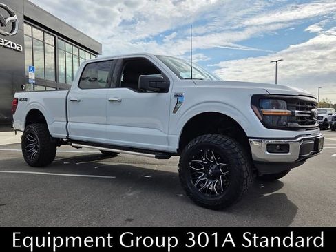 Used 2024 Ford F150 XLT w/ Tow/Haul Package image 14