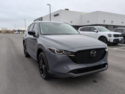 Used 2022 MAZDA CX-5 Carbon Edition