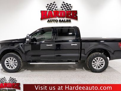 Used 2024 Ford F150 XLT w/ Equipment Group 302A MID