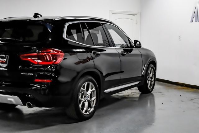 Used 2021 BMW X3 sDrive30i w/ Convenience Package RWD image 14