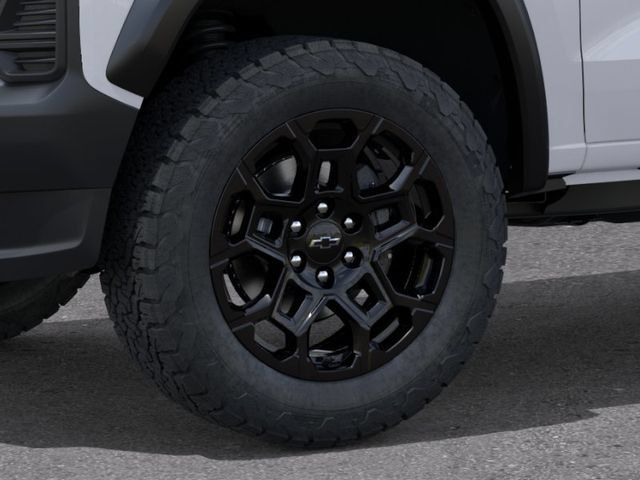 New 2026 Chevrolet Colorado Trail Boss AWD/4WD image 9