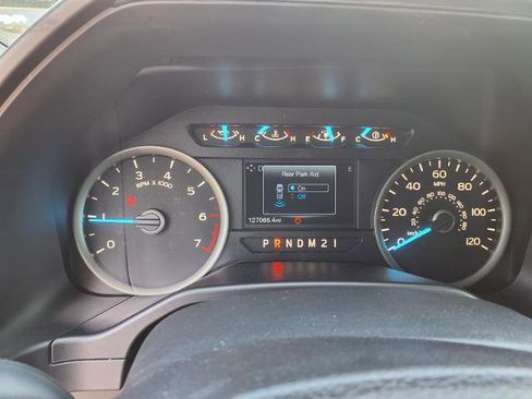 Certified 2017 Ford F150 XLT w/ Equipment Group 302A Luxury image 20