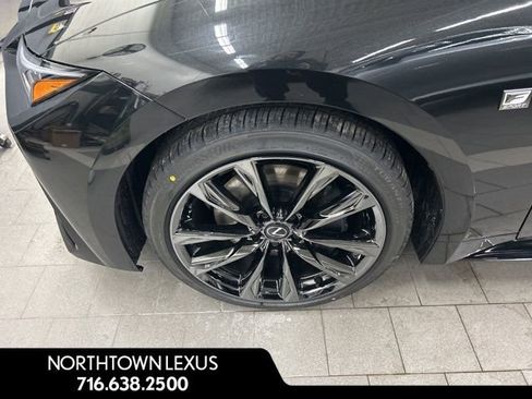 New 2025 Lexus IS 350 F Sport image 5