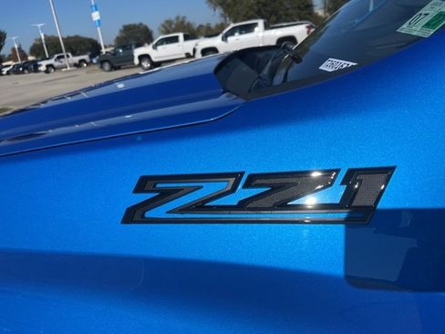 Used 2025 Chevrolet Silverado 1500 RST w/ RST All Star Premium Package image 3