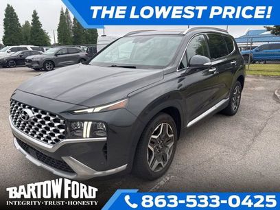 Used 2023 Hyundai Santa Fe Limited