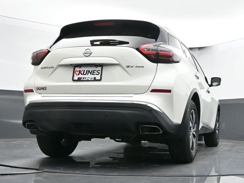 Used 2020 Nissan Murano SV image 48