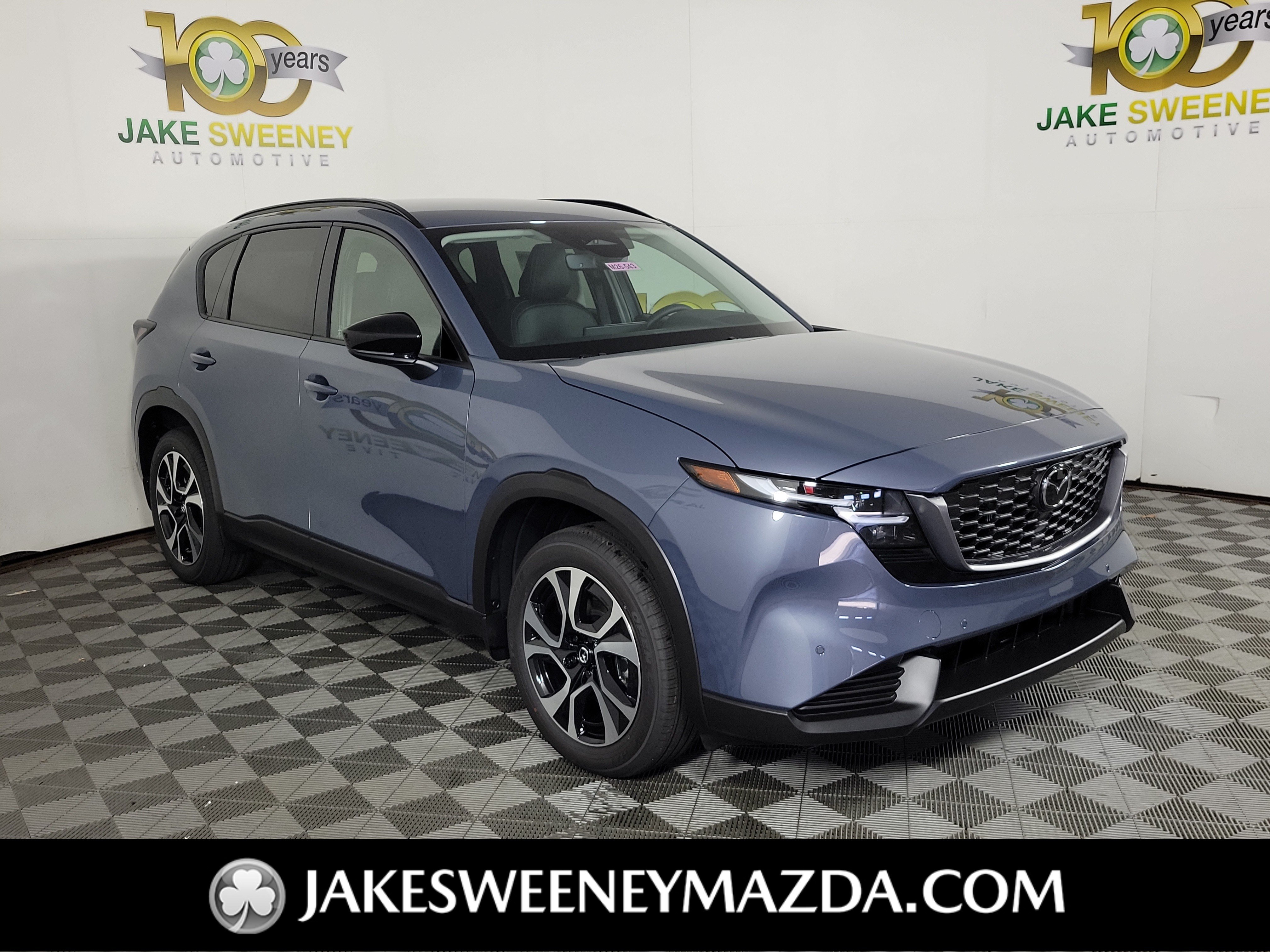 New 2026 MAZDA CX-5 Preferred AWD/4WD image 1