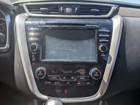 Used 2015 Nissan Murano SL w/ SL Technology Package image 15