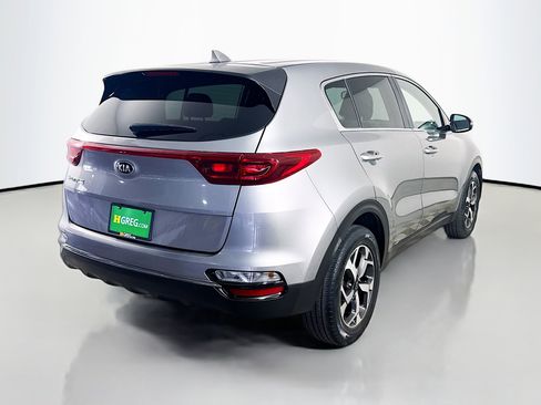 Used 2020 Kia Sportage LX w/ LX Popular Package FWD image 10