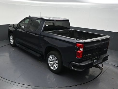 Used 2023 Chevrolet Silverado 1500 Custom RWD image 19