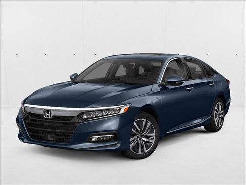 Used 2020 Honda Accord Touring image 1