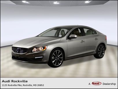 Used 2015 Volvo S60 T5 Premier w/ Technology Package