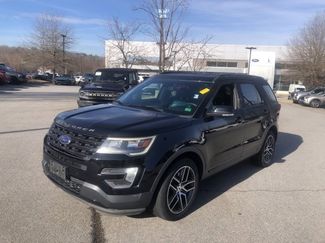 Used 2016 Ford Explorer Sport w/ Equipment Group 401A video 1