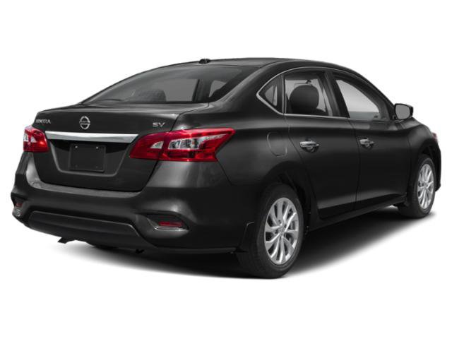 Used 2019 Nissan Sentra S FWD image 2