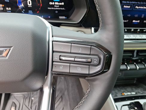 Certified 2025 Chevrolet Colorado ZR2 w/ ZR2 Bison Edition AWD/4WD image 18