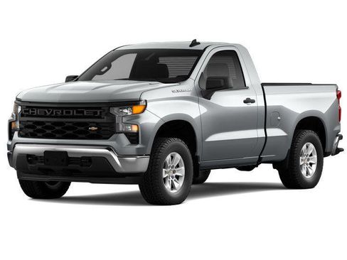 New 2026 Chevrolet Silverado 1500 W/T w/ WT Value Package image 25
