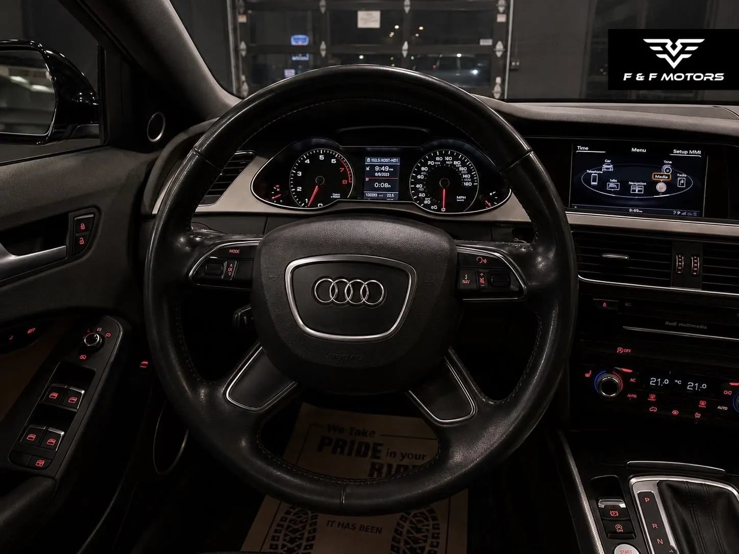 Used 2013 Audi A4 Premium Plus w/ Premium Plus Pkg AWD/4WD image 10