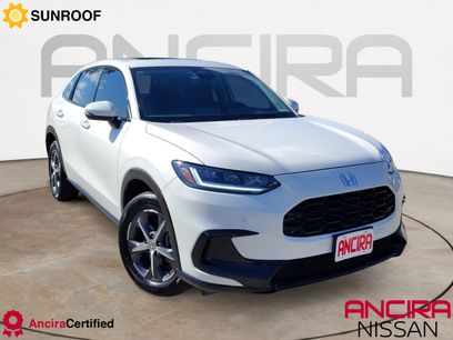 Used 2025 Honda HR-V EX-L