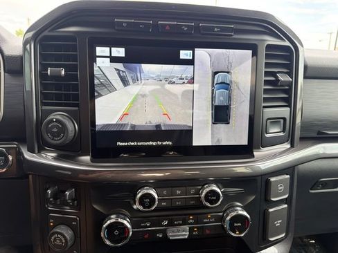 Used 2023 Ford F150 XLT w/ Equipment Group 302A High AWD/4WD image 23