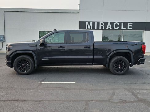 Used 2023 GMC Sierra 1500 Elevation AWD/4WD image 8
