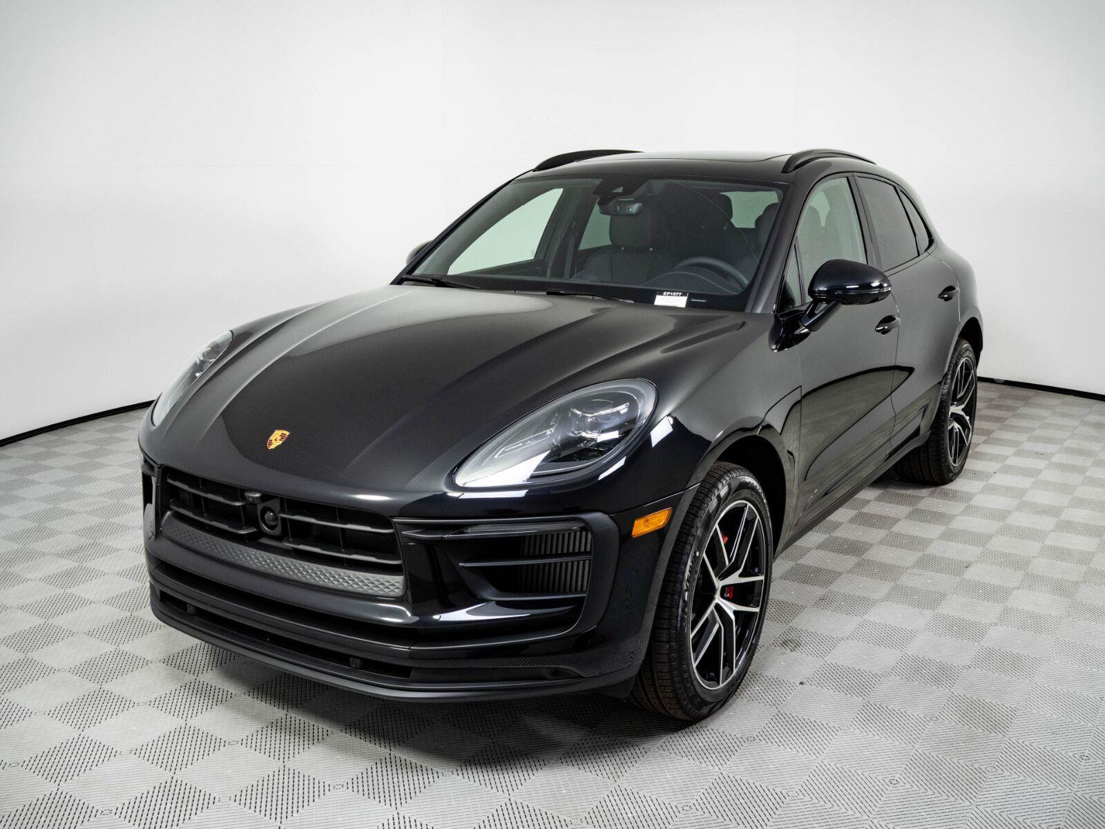 New 2026 Porsche Macan S AWD/4WD image 1