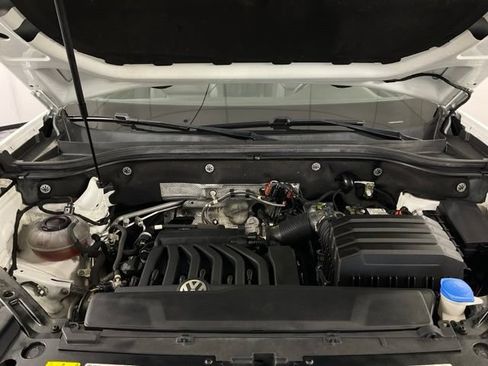 Used 2019 Volkswagen Atlas SEL AWD/4WD image 42
