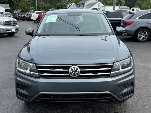 Used 2021 Volkswagen Tiguan S FWD image 3