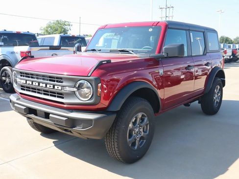 New 2025 Ford Bronco Big Bend AWD/4WD image 11