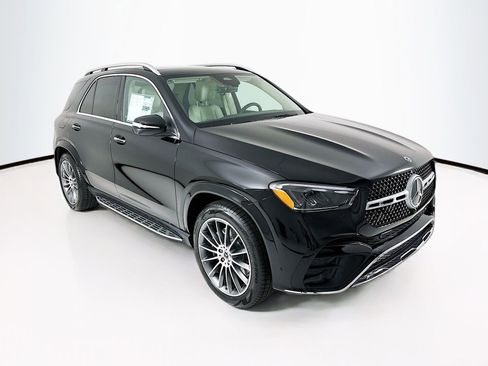 New 2026 Mercedes-Benz GLE 450 4MATIC image 1
