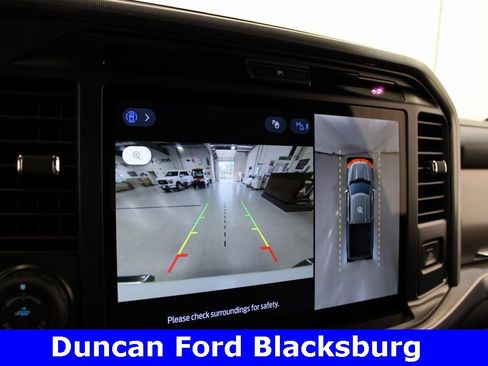 New 2025 Ford F150 Platinum w/ Equipment Group 702A High image 16