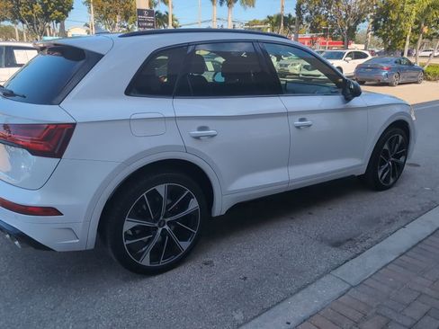 Used 2024 Audi SQ5 Premium Plus image 5