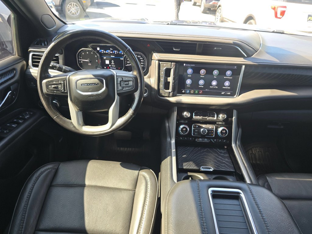 Used 2021 GMC Yukon XL Denali AWD/4WD image 19