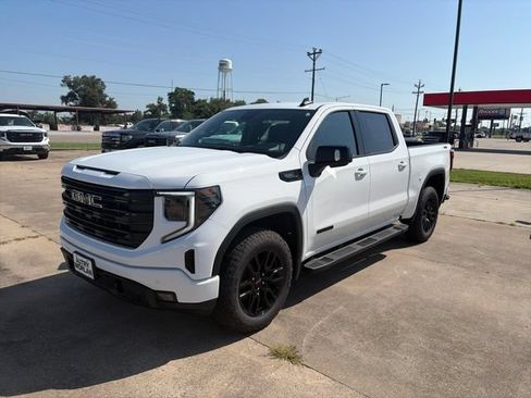 New 2026 GMC Sierra 1500 Elevation w/ Elevation Premium Package AWD/4WD image 2