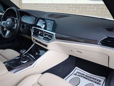 Used 2020 BMW 330i Sedan w/ Premium Package RWD image 31
