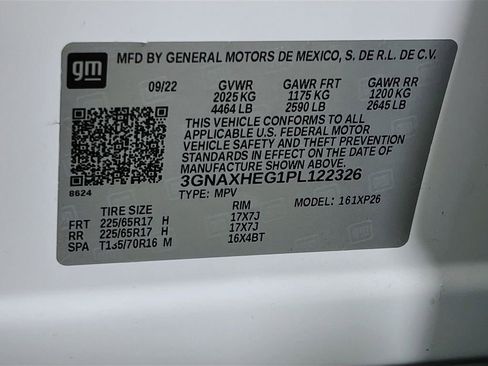 Used 2023 Chevrolet Equinox LS w/ LS Convenience Package image 29