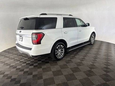 Used 2018 Ford Expedition Limited AWD/4WD image 7