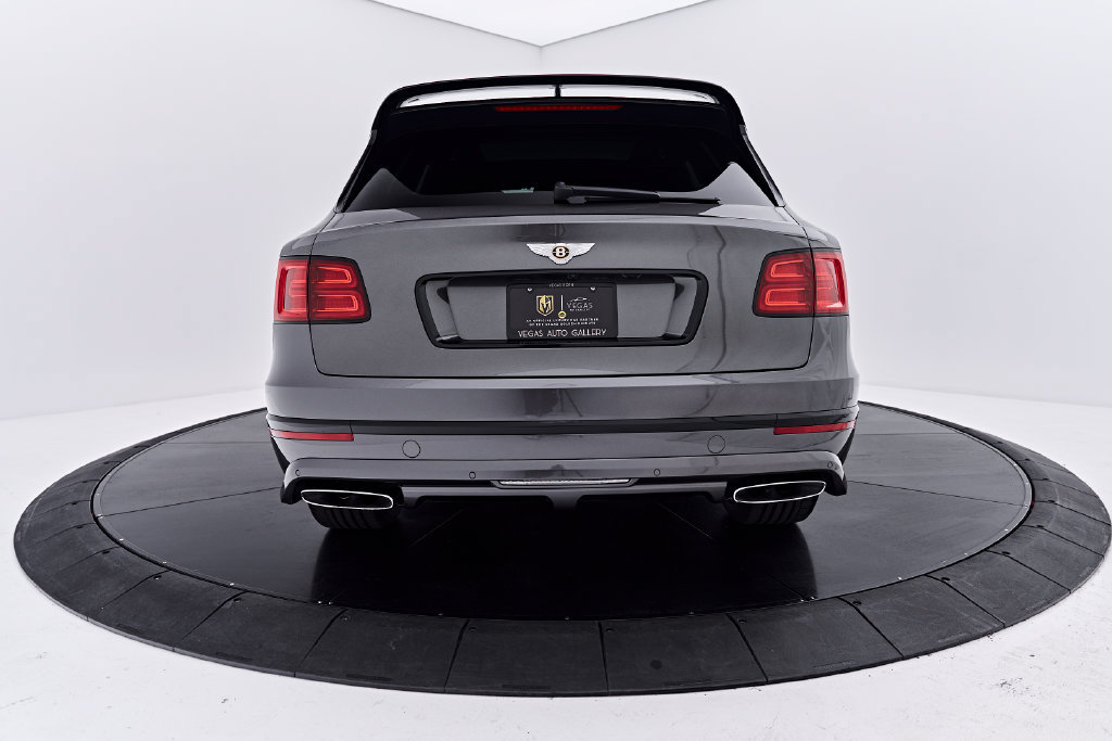 Used 2020 Bentley Bentayga Speed AWD/4WD image 13