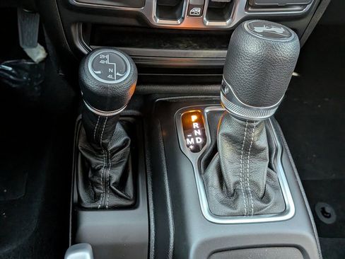 New 2026 Jeep Wrangler Unlimited Sport AWD/4WD image 18