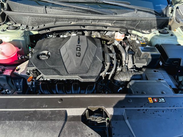 Used 2024 Hyundai Santa Cruz SEL w/ Activity Package FWD image 11