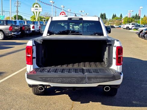 New 2026 RAM 1500 Tungsten AWD/4WD image 40
