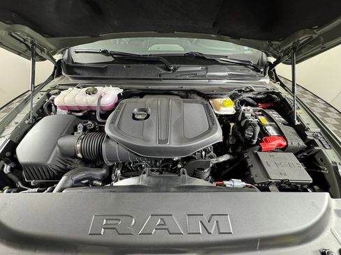 Used 2026 RAM 1500 Rebel w/ G/T Package image 10