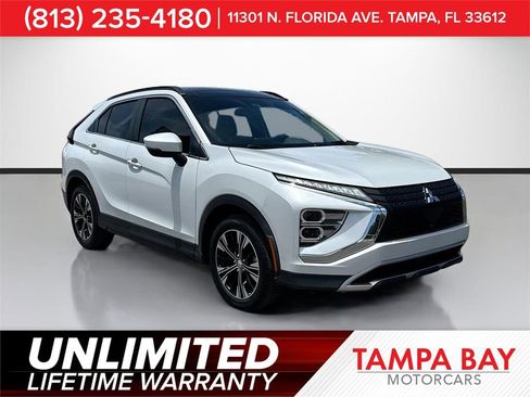 Used 2022 Mitsubishi Eclipse Cross SEL FWD image 1