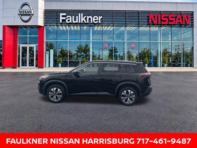 Certified 2023 Nissan Rogue SV AWD/4WD image 4
